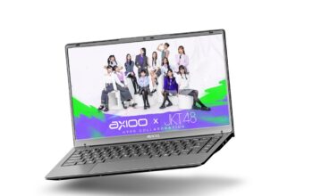 Axioo Luncurkan Hype 5 Gen 12, Laptop Rp6 Jutaan yang Cocok untuk Pekerja Kantoran