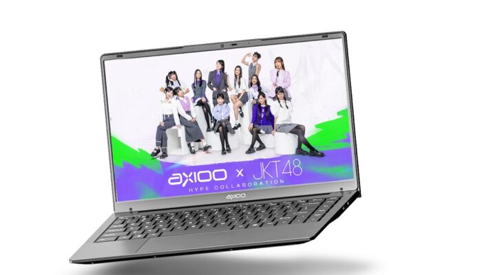 Axioo Luncurkan Hype 5 Gen 12, Laptop Rp6 Jutaan yang Cocok untuk Pekerja Kantoran