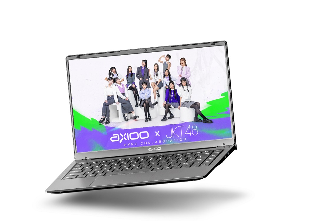 Axioo Luncurkan Hype 5 Gen 12, Laptop Rp6 Jutaan yang Cocok untuk Pekerja Kantoran