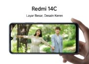 Redmi 14C: Smartphone 1 Jutaan untuk Maraton Drakor dan Streaming Lagu Favorit