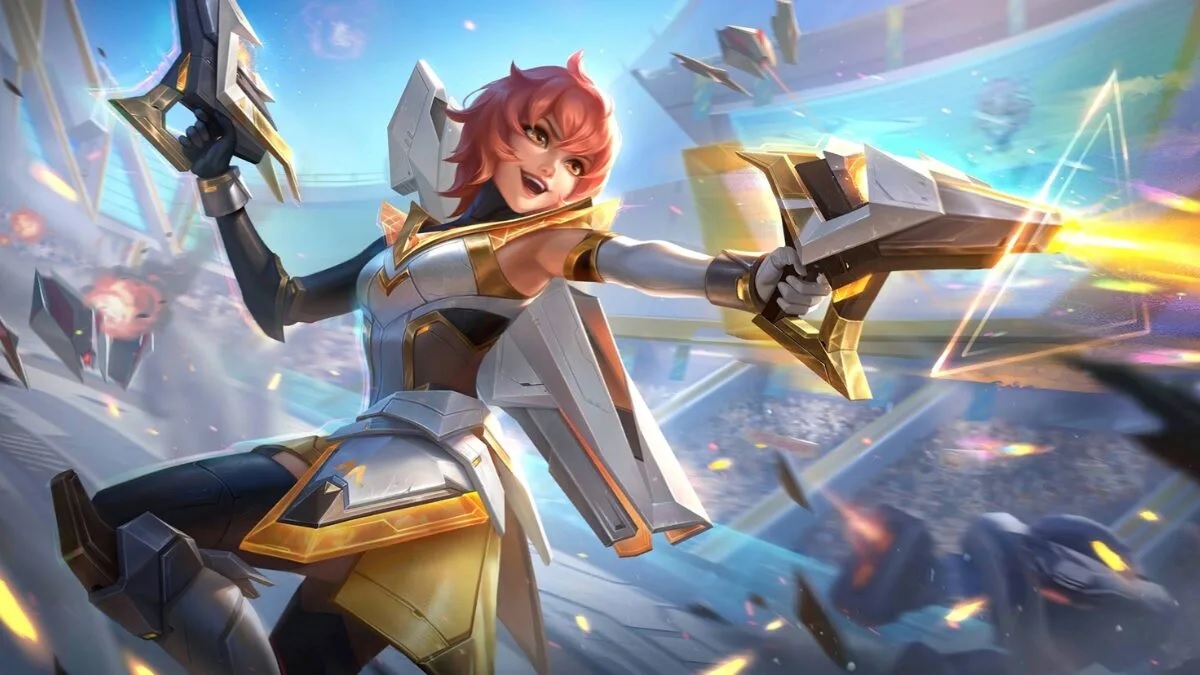 Rekomendasi Build Beatrix Tersakit Mobile Legends, Optimalkan Performa di Land of Dawn