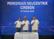 Telkom Perkuat Ekosistem Digital Jawa Barat dengan Peresmian neuCentrIX ke-26 di Cirebon