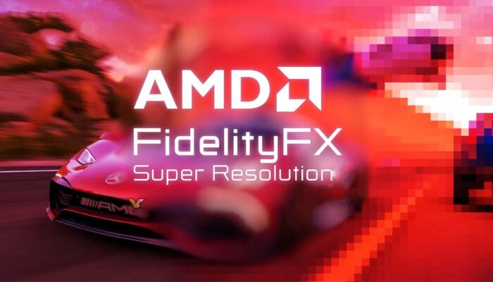 AMD Siapkan Teknologi Baru untuk Bersaing dengan NVIDIA DLSS