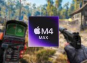 Chipset M4 Max Dicoba Mainkan STALKER 2, Bagaimana Performanya?