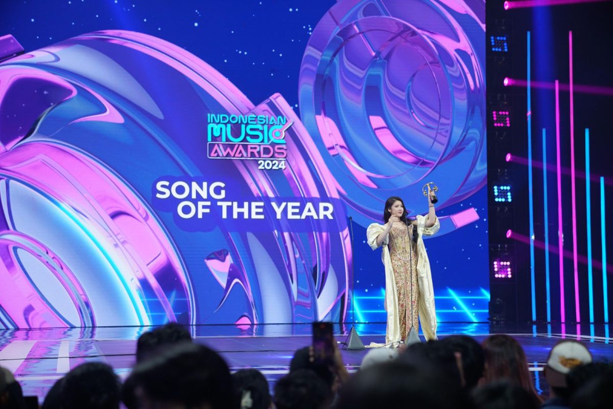 Daftar Lengkap Pemenang Indonesian Music Awards (IMA) 2024