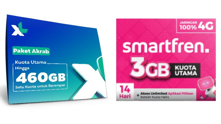 XL Axiata dan Smartfren Ingin Pertahankan Frekuensi yang Ada