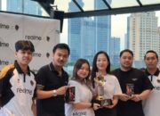 Realme Gandeng Dominator Esports untuk Mengembangkan Industri Esports di Indonesia