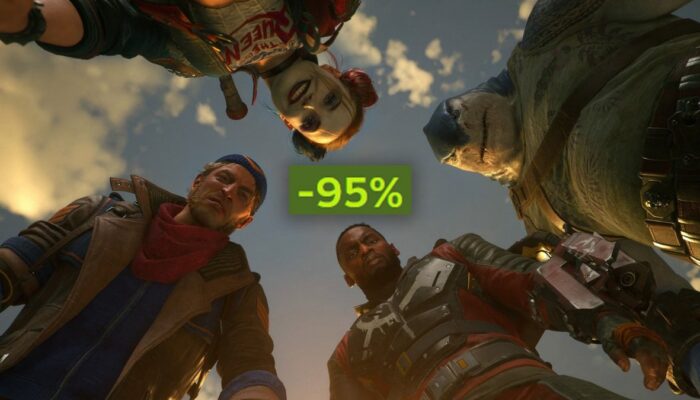 Harga Suicide Squad: Kill the Justice League Turun Drastis di Steam, Diskon hingga 95%!