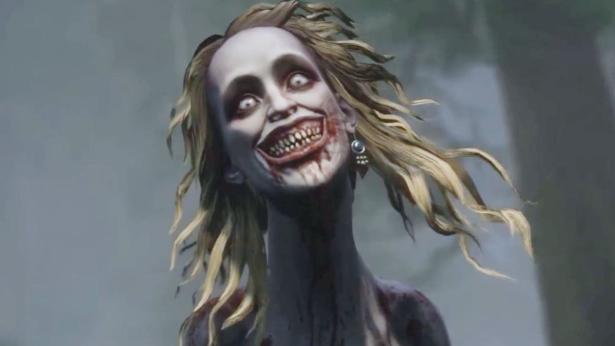 Kolaborasi Dead by Daylight x Junji Ito: Hadirkan Skin Ikonik yang Menyeramkan