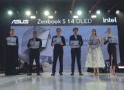 Asus Luncurkan Zenbook S 14 OLED di Indonesia, Laptop Tipis Premium Berteknologi AI Dijual Rp27 Jutaan