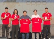 Oppo Resmi Jadi Official Smartphone Timnas Indonesia, Berikan Dukungan untuk Sepak Bola Tanah Air