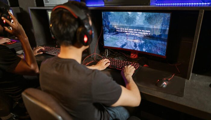 Rekomendasi Monitor Gaming 1440p Terbaik di Bawah 5 Juta untuk Tahun 2024