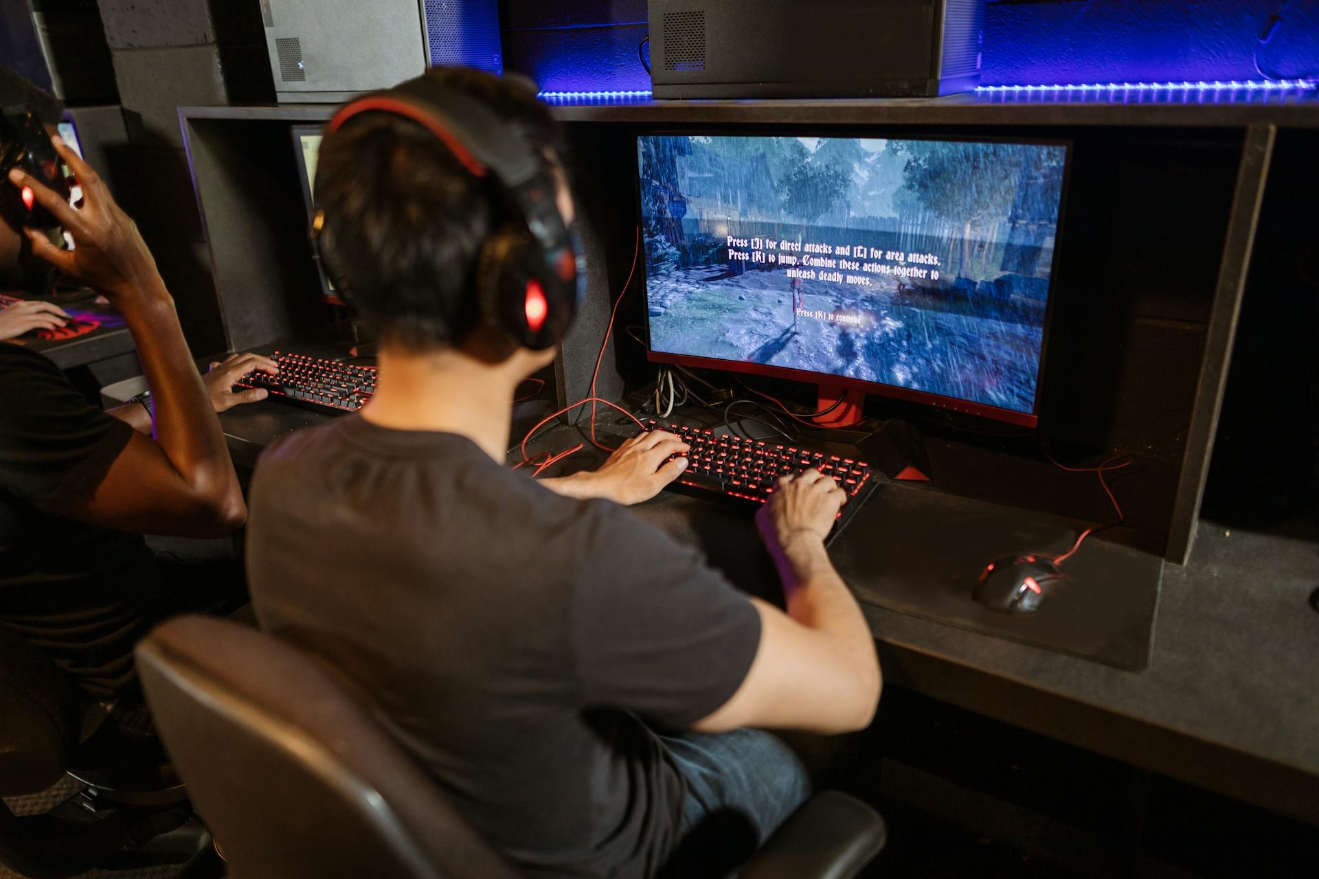 Rekomendasi Monitor Gaming 1440p Terbaik di Bawah 5 Juta untuk Tahun 2024