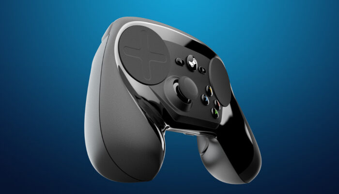 Desain Steam Controller 2 dan Steam VR Controller Bocor di Internet