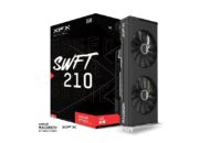 XFX SPEEDSTER SWFT 210 Radeon RX 7800 XT