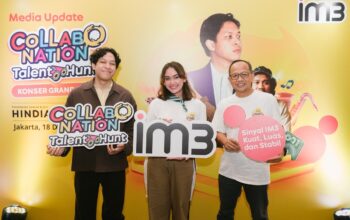 12 Finalis Collabonation Talent Hunt 2024 Siap Rekaman dengan Hindia: Panggung Bagi Talenta Musik Baru