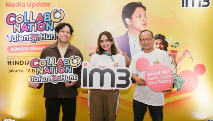 12 Finalis Collabonation Talent Hunt 2024 Siap Rekaman dengan Hindia: Panggung Bagi Talenta Musik Baru