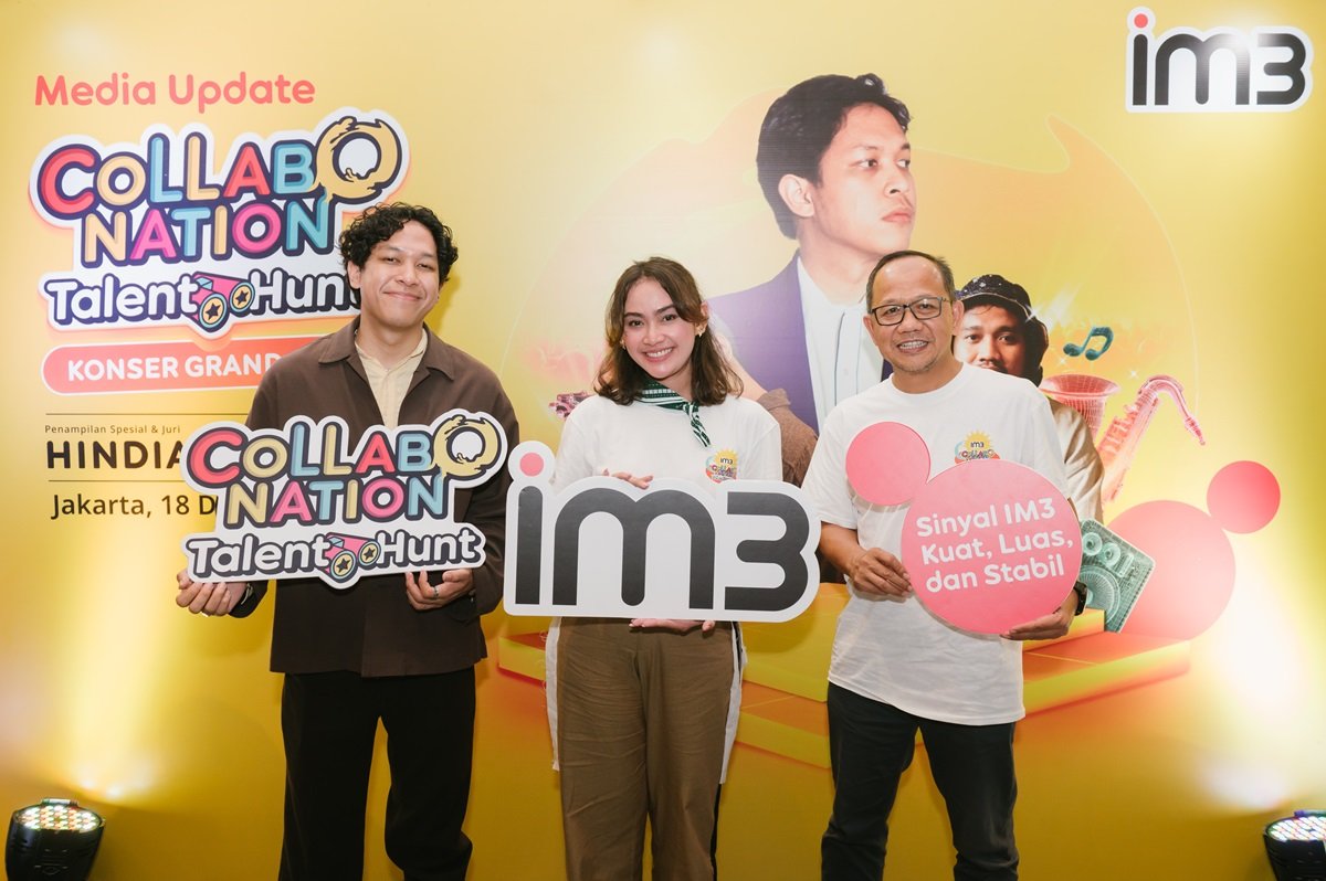 12 Finalis Collabonation Talent Hunt 2024 Siap Rekaman dengan Hindia: Panggung Bagi Talenta Musik Baru