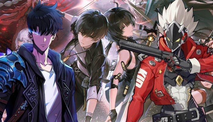 20 Game Anime Android Terbaik 2024 yang Wajib Kamu Coba!