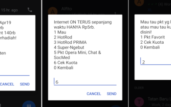 4 Cara Praktis Cek Kuota XL Axiata Desember 2024, Mudah dan Cepat