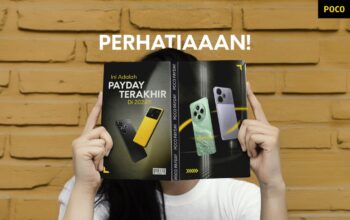 4 Rekomendasi HP Poco untuk Gaming dengan Harga Mulai Rp1 Jutaan