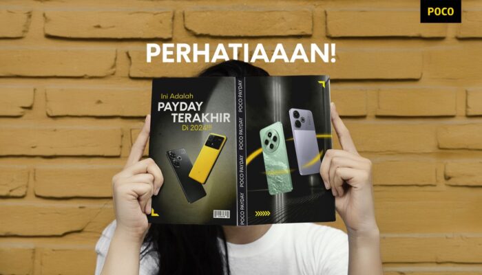 4 Rekomendasi HP Poco untuk Gaming dengan Harga Mulai Rp1 Jutaan