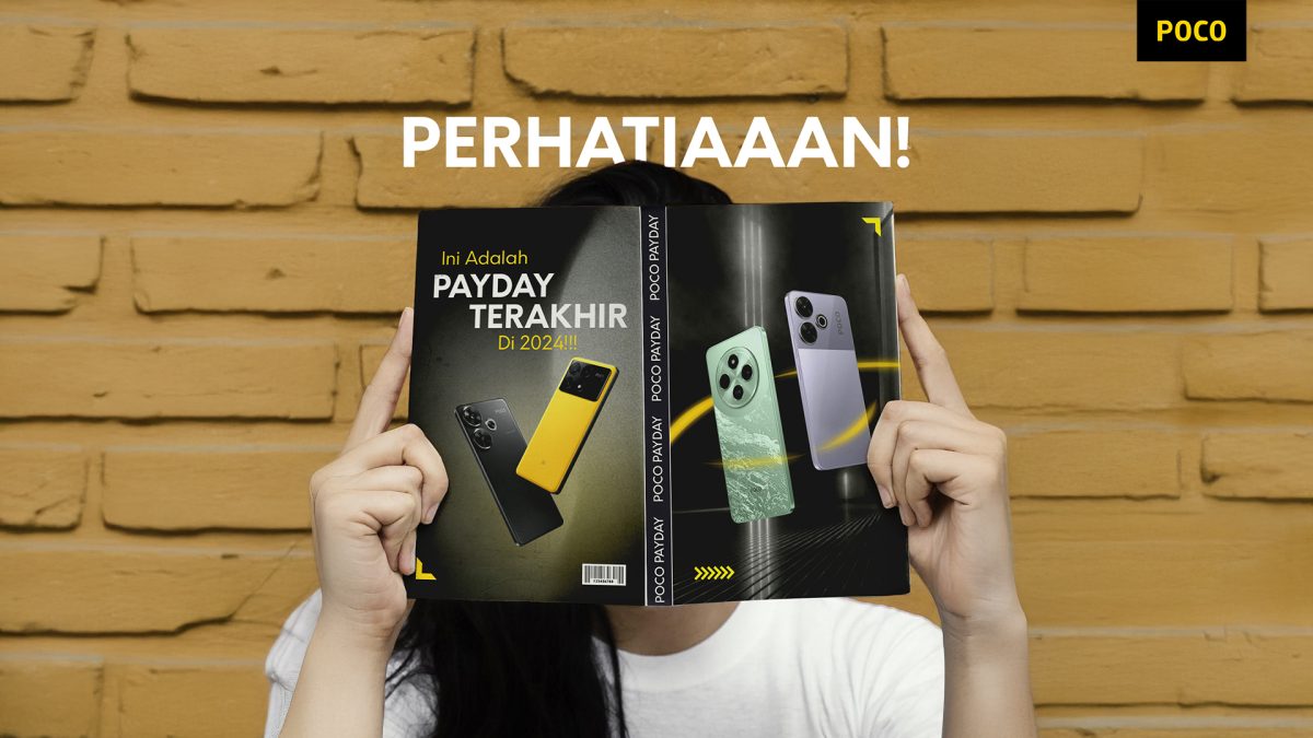 4 Rekomendasi HP Poco untuk Gaming dengan Harga Mulai Rp1 Jutaan