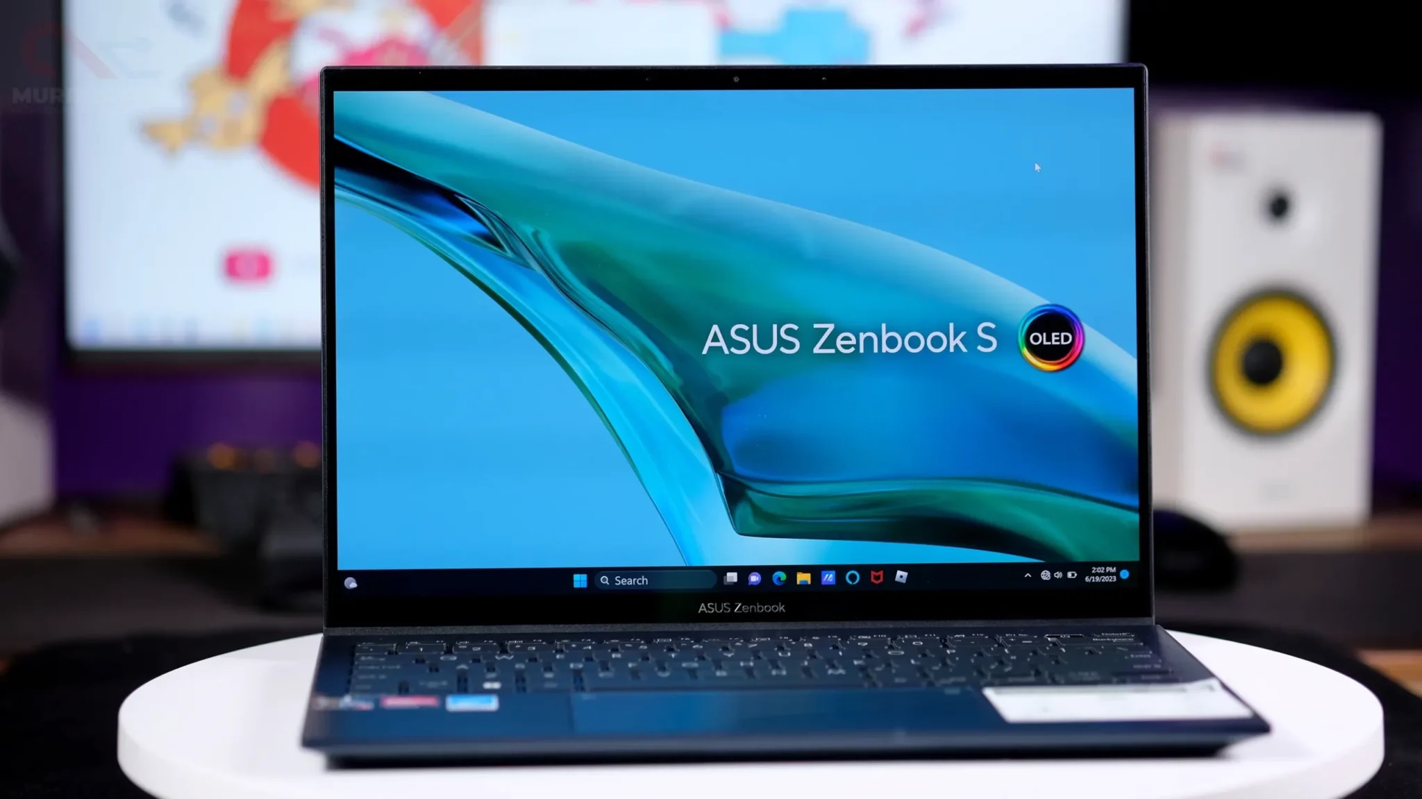 5 Rekomendasi Laptop ASUS ZenBook Terbaik Akhir Tahun 2024 untuk Produktivitas dan Hiburan