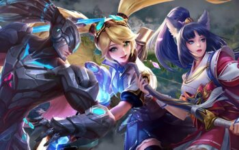 7 Hero Mobile Legends Paling Populer dan Sering Dipick di Season 34