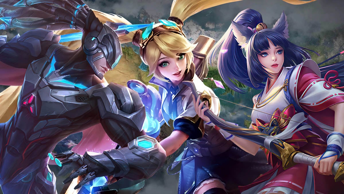 7 Hero Mobile Legends Paling Populer dan Sering Dipick di Season 34