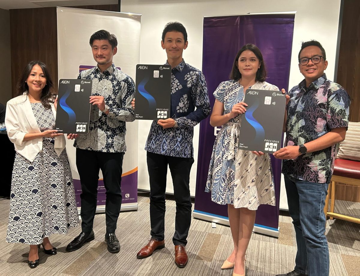 AEON dan Biznet Hadirkan AEON Biznet Card: Solusi Pembayaran Modern dengan Beragam Keuntungan