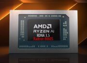 AMD Luncurkan Prosesor AI Terbaru dengan Performa Mendekati RX 7600