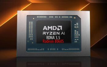 AMD Luncurkan Prosesor AI Terbaru dengan Performa Mendekati RX 7600