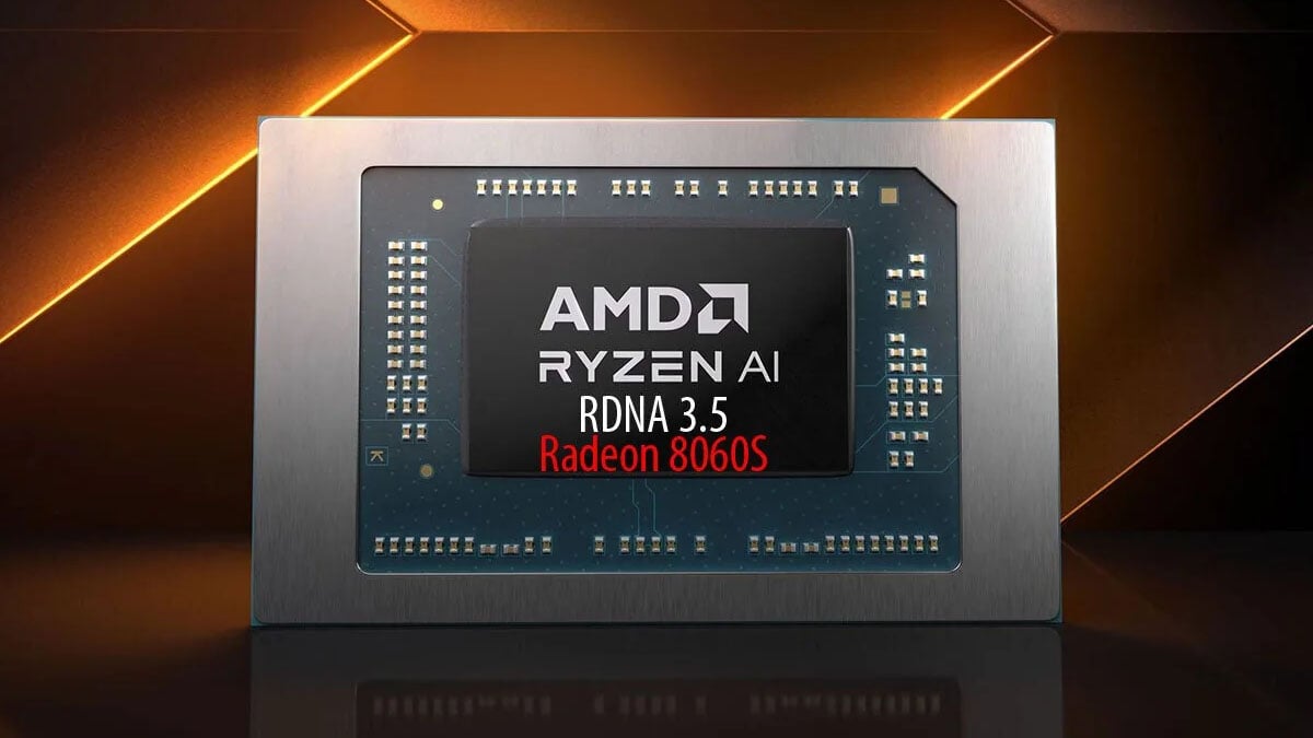 AMD Luncurkan Prosesor AI Terbaru dengan Performa Mendekati RX 7600