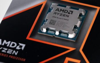 AMD Ryzen 5 9600 Dirumorkan Meluncur Awal 2025, Varian Non-X untuk Pengguna Budget-Friendly