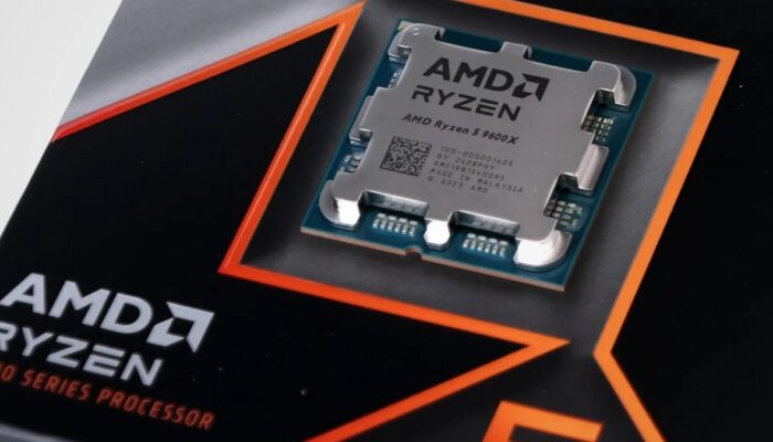 AMD Ryzen 5 9600 Dirumorkan Meluncur Awal 2025, Varian Non-X untuk Pengguna Budget-Friendly