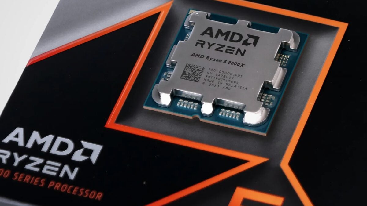 AMD Ryzen 5 9600 Dirumorkan Meluncur Awal 2025, Varian Non-X untuk Pengguna Budget-Friendly