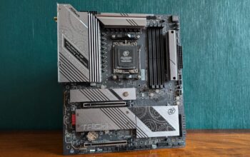 ASRock X870E Taichi Lite Motherboard Enthusiast dengan Fitur Modern