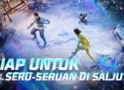 Free Fire Winterland: Aurora Hadirkan Dunia Bersalju, Mode Baru, dan Karakter Unik