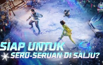 Free Fire Winterland: Aurora Hadirkan Dunia Bersalju, Mode Baru, dan Karakter Unik