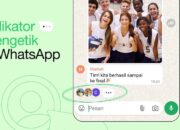 WhatsApp Hadirkan Fitur Indikator Mengetik dan Transkrip Pesan Suara, Ini Fungsinya!