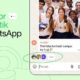 WhatsApp Hadirkan Fitur Indikator Mengetik dan Transkrip Pesan Suara, Ini Fungsinya!