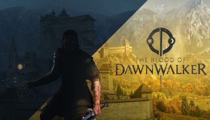 Bandai Namco Umumkan The Blood of Dawnwalker, Game Action-RPG Bernuansa Dark Fantasy Siap Debut 2025