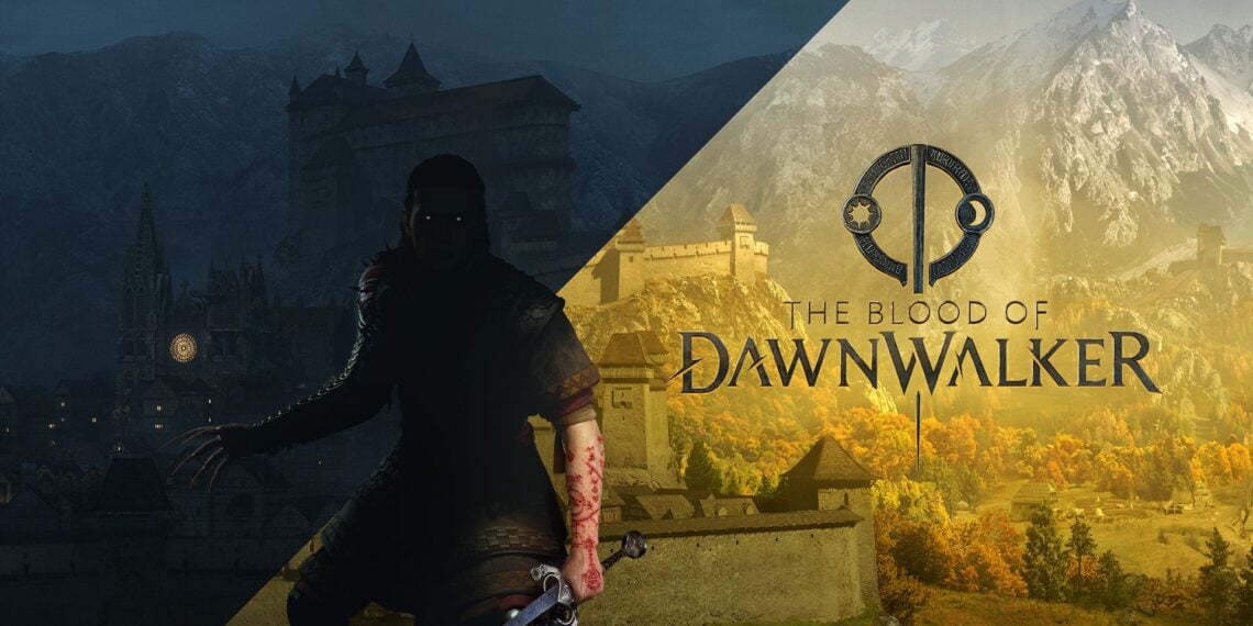 Bandai Namco Umumkan The Blood of Dawnwalker, Game Action-RPG Bernuansa Dark Fantasy Siap Debut 2025