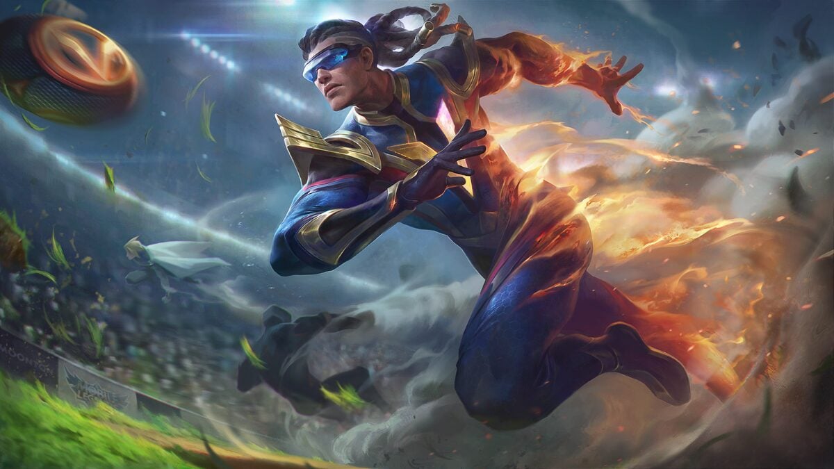 Build Bruno Tersakit dan Terbaik di Mobile Legends 2024