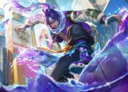 Build Chou Mobile Legends Tersakit dan Terbaik untuk Dominasi Land of Dawn