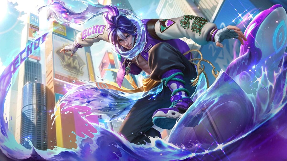 Build Chou Mobile Legends Tersakit dan Terbaik untuk Dominasi Land of Dawn