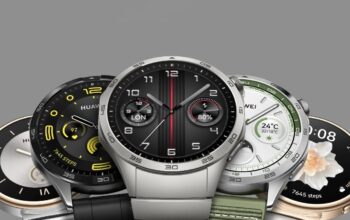 Huawei Geser Apple, Kini Jadi Pemimpin Pasar Smartwatch Dunia