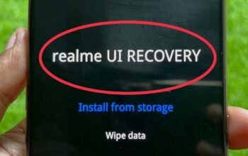 Cara Aman Keluar dari Mode realme UI Recovery Tanpa Reset