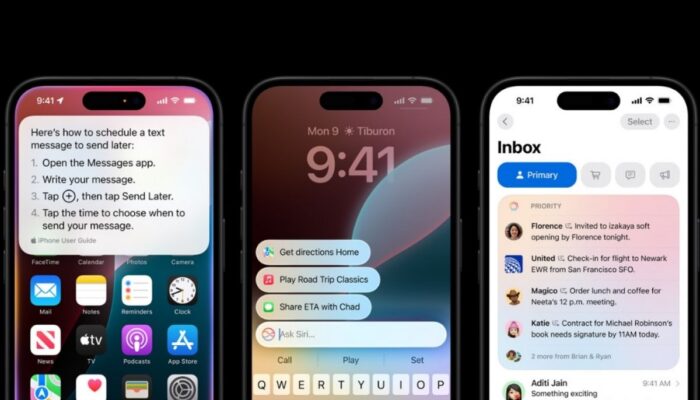 Cara Menggunakan Fitur Type to Siri di iPhone dan iPad, Tanpa Perlu Berbicara Keras!